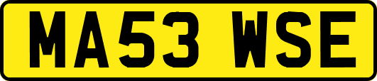 MA53WSE