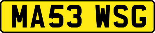 MA53WSG