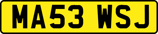 MA53WSJ