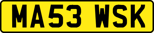 MA53WSK