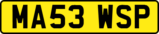 MA53WSP
