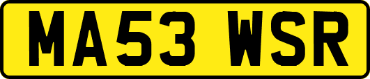MA53WSR
