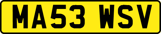MA53WSV