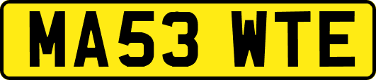 MA53WTE