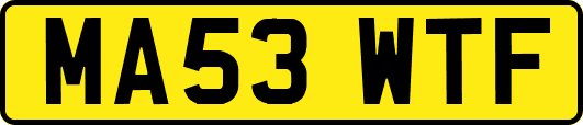 MA53WTF