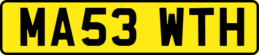 MA53WTH