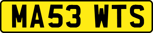 MA53WTS