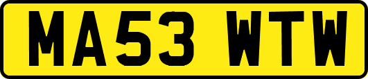 MA53WTW