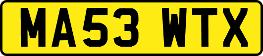 MA53WTX