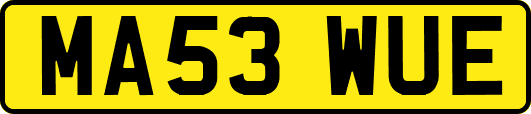 MA53WUE