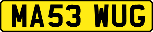 MA53WUG