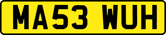 MA53WUH