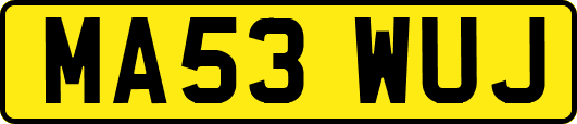 MA53WUJ