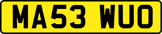 MA53WUO