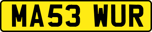 MA53WUR