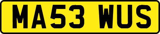 MA53WUS