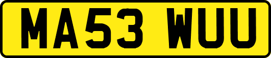 MA53WUU