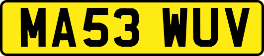 MA53WUV
