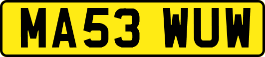 MA53WUW