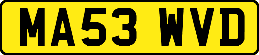 MA53WVD