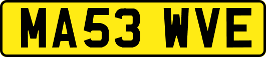 MA53WVE