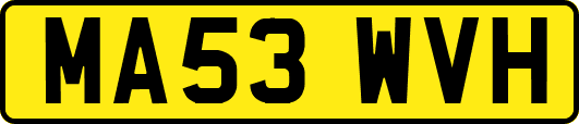 MA53WVH