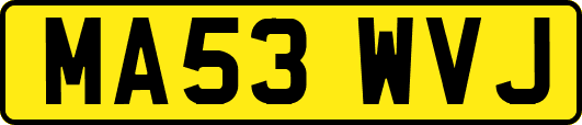 MA53WVJ