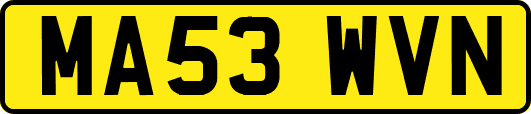 MA53WVN