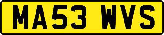 MA53WVS