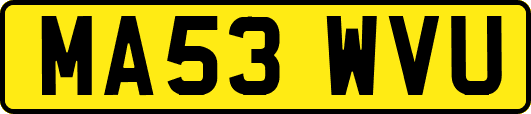 MA53WVU