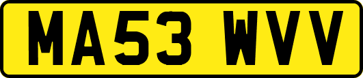 MA53WVV