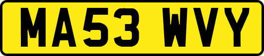 MA53WVY