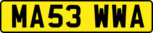 MA53WWA