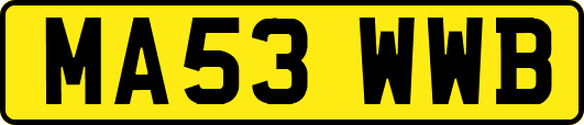 MA53WWB