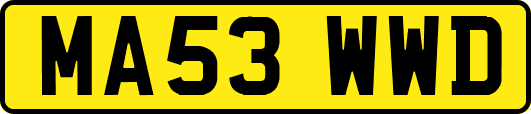 MA53WWD