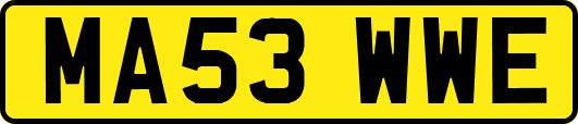 MA53WWE