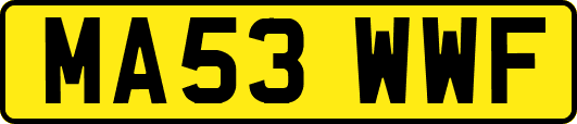 MA53WWF