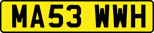 MA53WWH