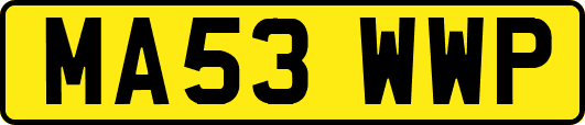 MA53WWP