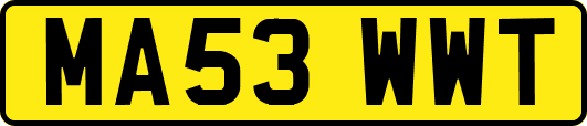 MA53WWT