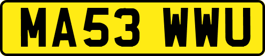 MA53WWU