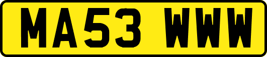 MA53WWW
