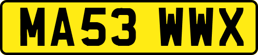 MA53WWX