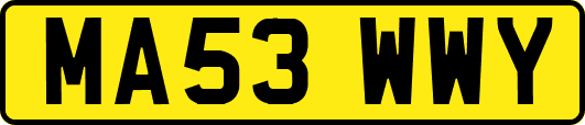 MA53WWY