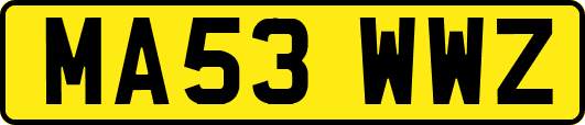MA53WWZ