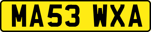 MA53WXA