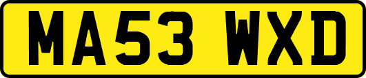 MA53WXD