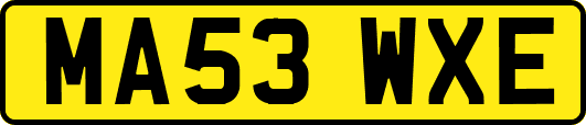 MA53WXE
