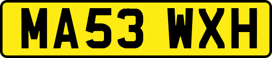 MA53WXH