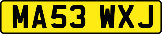 MA53WXJ